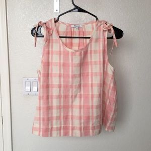 NWOT Madewell top